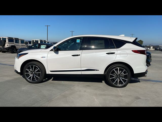 2025 Acura RDX A-Spec Advance