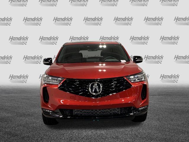 2025 Acura RDX A-Spec Advance