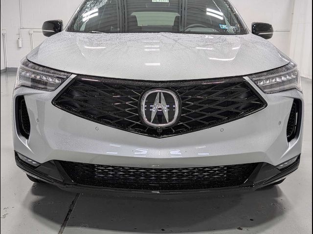 2025 Acura RDX A-Spec Advance