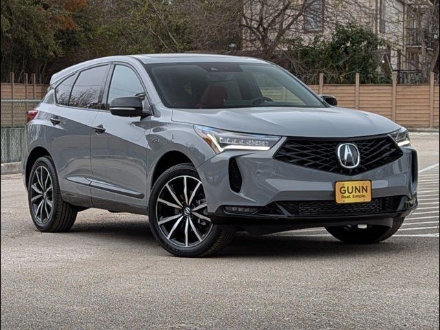 2025 Acura RDX A-Spec Advance