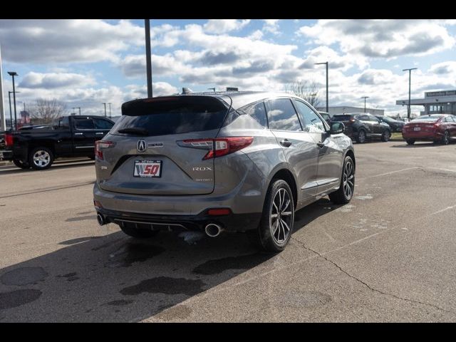 2025 Acura RDX A-Spec Advance