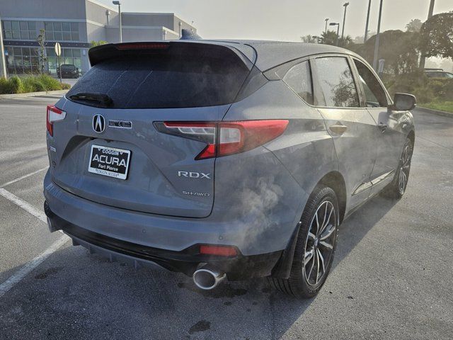 2025 Acura RDX A-Spec Advance