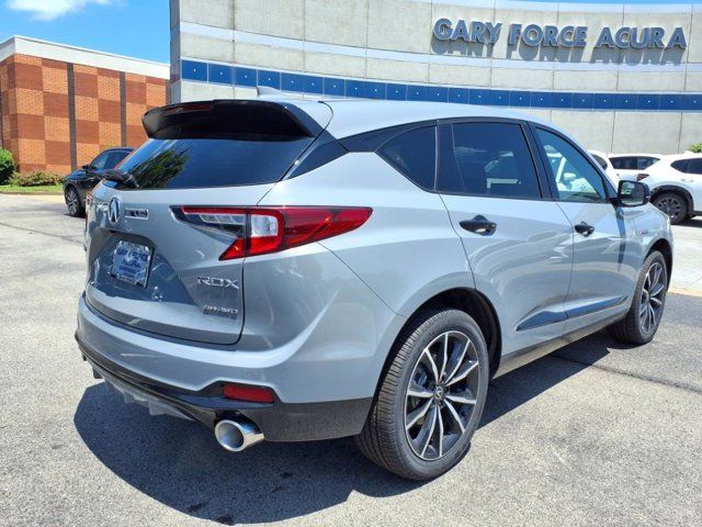 2025 Acura RDX A-Spec Advance