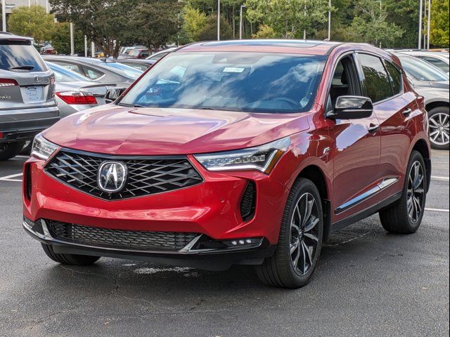 2025 Acura RDX A-Spec Advance