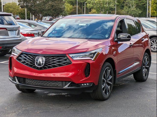 2025 Acura RDX A-Spec Advance