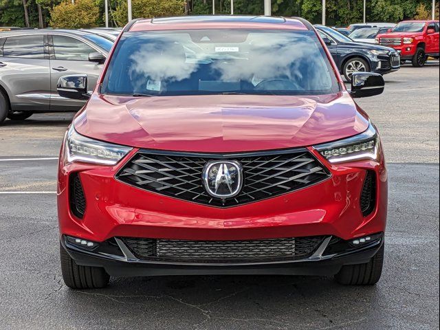 2025 Acura RDX A-Spec Advance