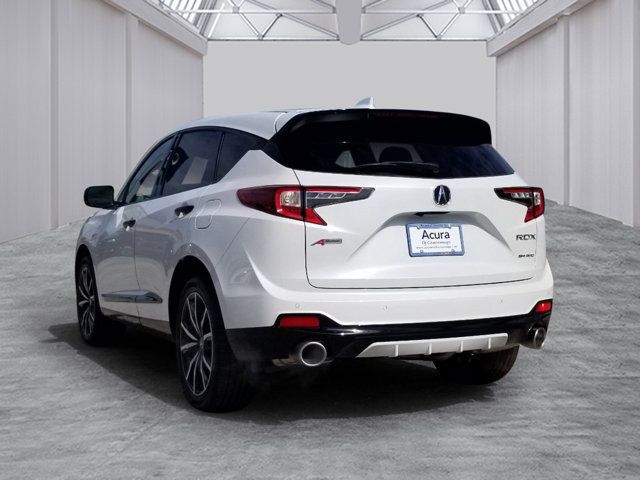 2025 Acura RDX A-Spec Advance