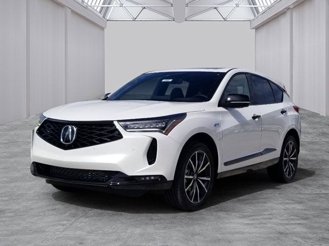 2025 Acura RDX A-Spec Advance