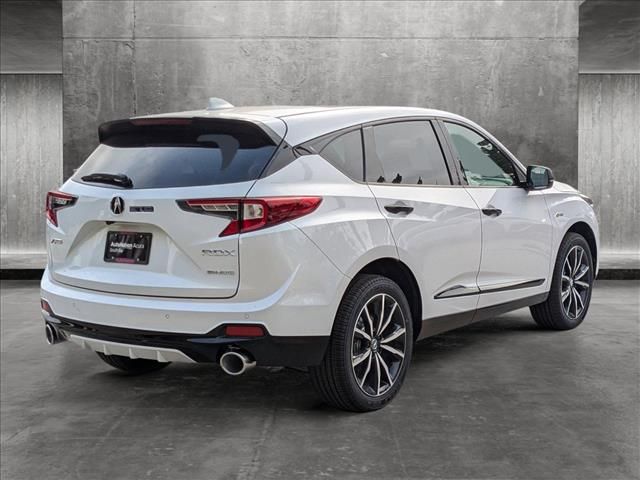 2025 Acura RDX A-Spec Advance