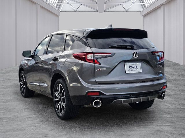 2025 Acura RDX A-Spec Advance