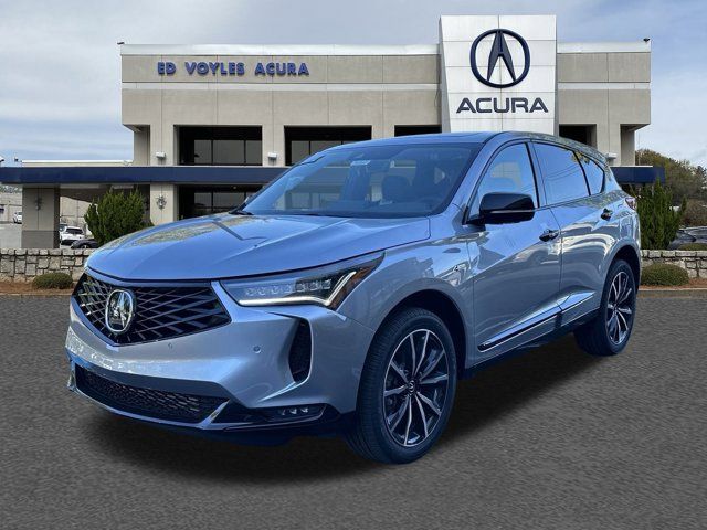 2025 Acura RDX A-Spec Advance