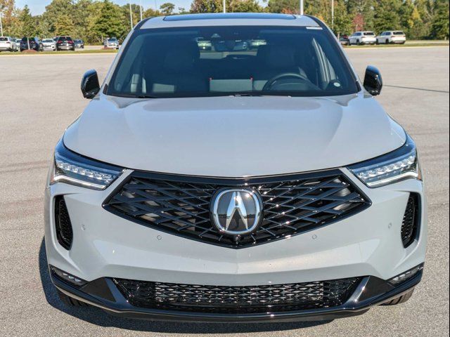 2025 Acura RDX A-Spec Advance