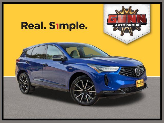 2025 Acura RDX A-Spec Advance