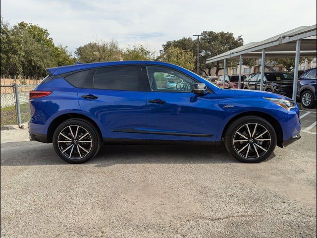 2025 Acura RDX A-Spec Advance