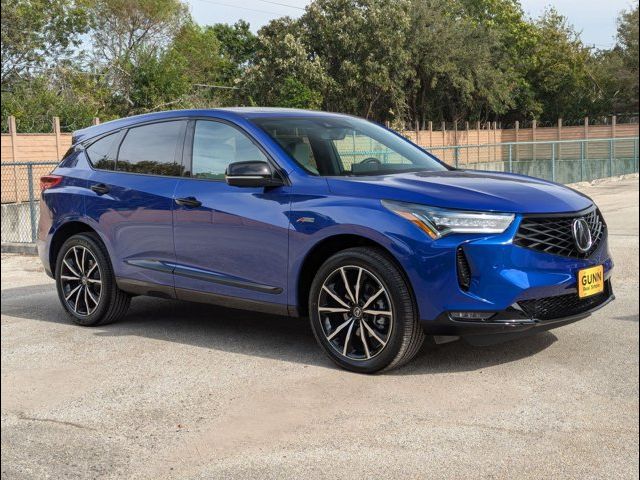 2025 Acura RDX A-Spec Advance