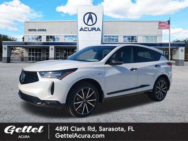 2025 Acura RDX A-Spec Advance