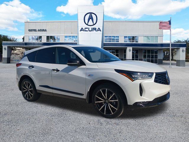 2025 Acura RDX A-Spec Advance