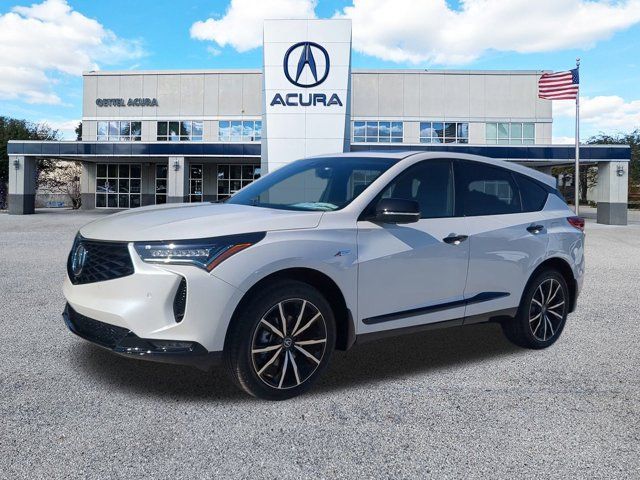 2025 Acura RDX A-Spec Advance