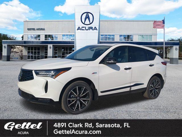 2025 Acura RDX A-Spec Advance