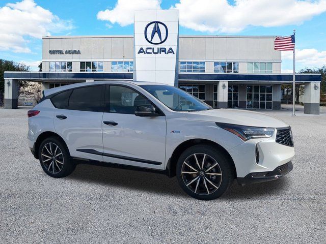 2025 Acura RDX A-Spec Advance