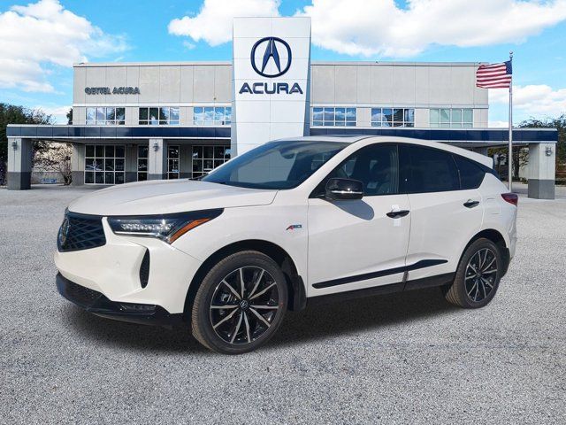 2025 Acura RDX A-Spec Advance