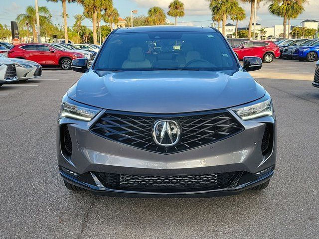 2025 Acura RDX A-Spec Advance