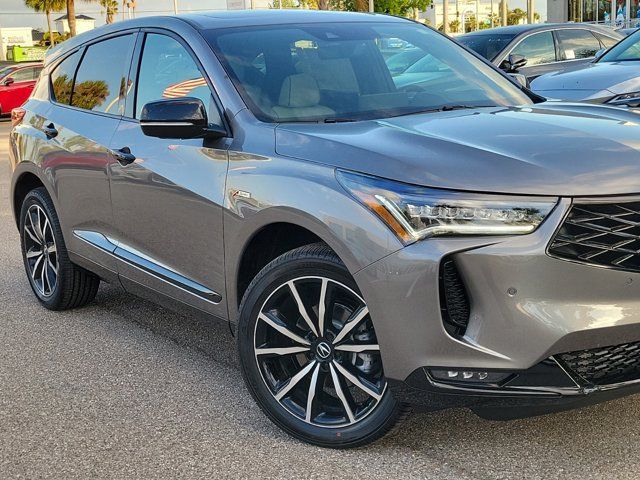 2025 Acura RDX A-Spec Advance