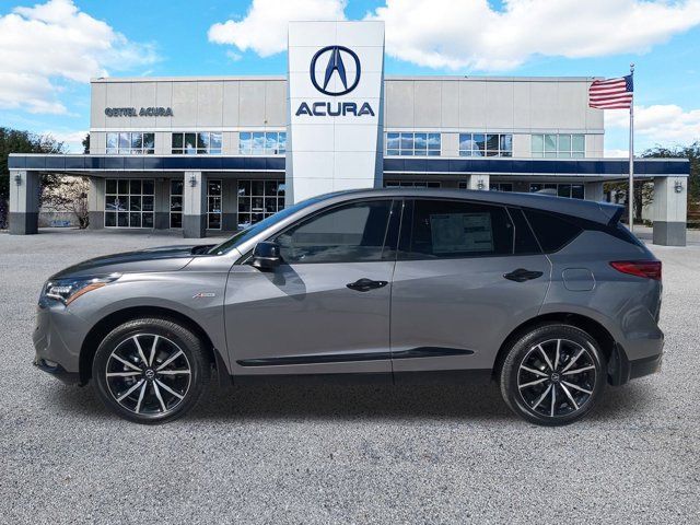 2025 Acura RDX A-Spec Advance