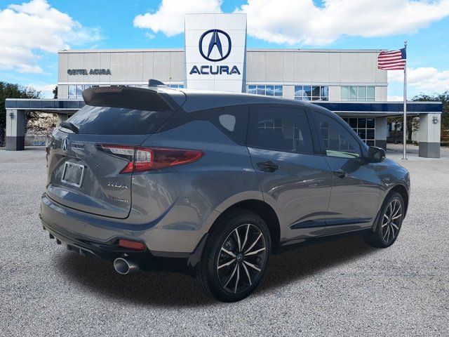 2025 Acura RDX A-Spec Advance