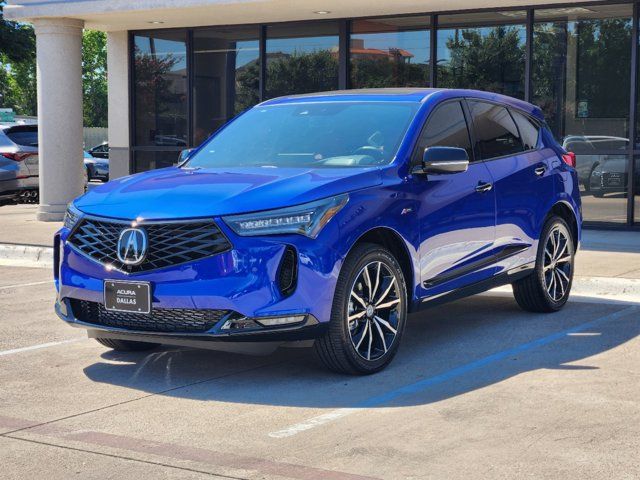 2025 Acura RDX A-Spec Advance