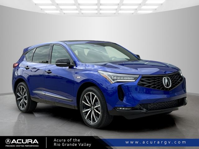 2025 Acura RDX A-Spec Advance