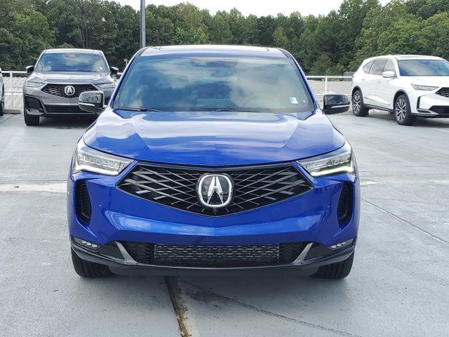 2025 Acura RDX A-Spec Advance