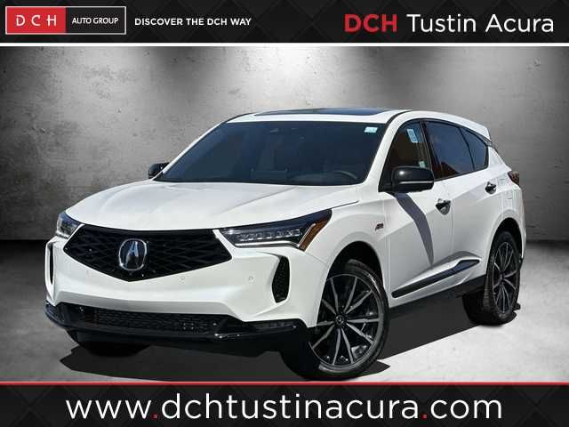 2025 Acura RDX A-Spec Advance