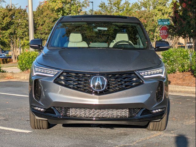 2025 Acura RDX A-Spec Advance