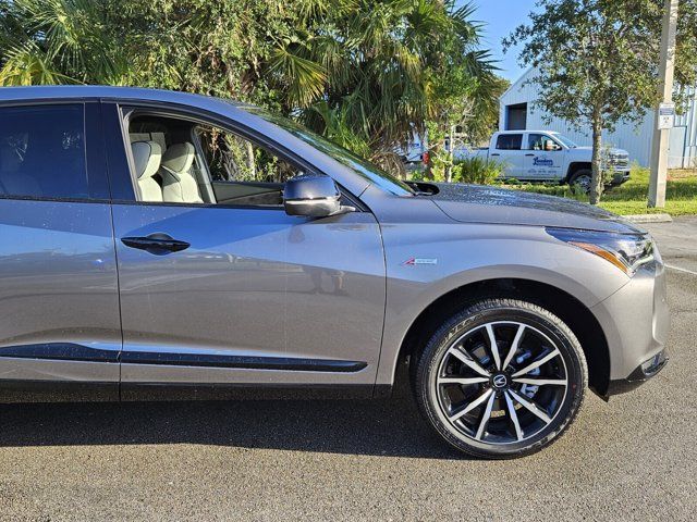 2025 Acura RDX A-Spec Advance