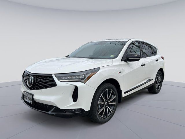 2025 Acura RDX A-Spec Advance