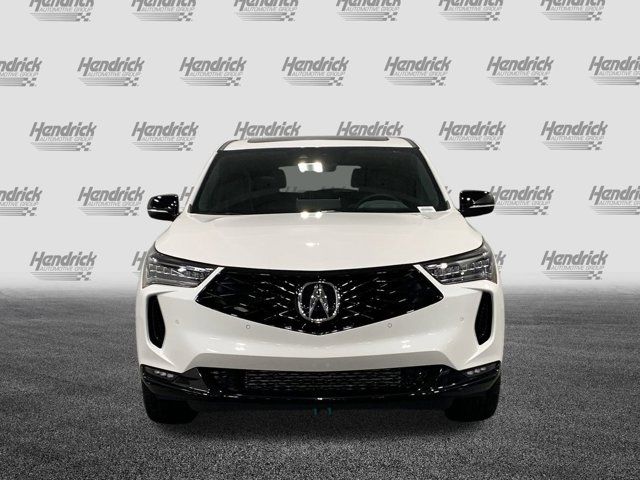 2025 Acura RDX A-Spec Advance