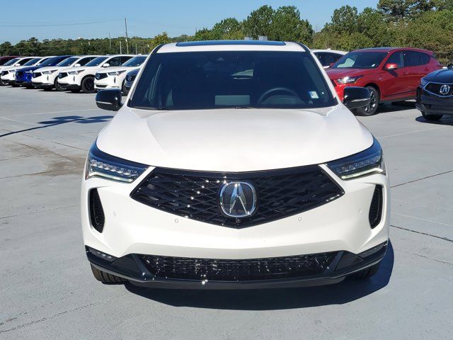 2025 Acura RDX A-Spec Advance