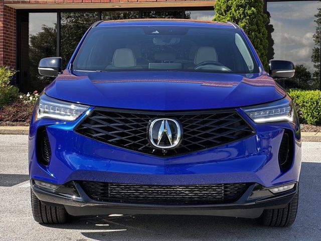 2025 Acura RDX A-Spec Advance