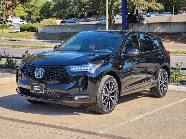 2025 Acura RDX A-Spec Advance