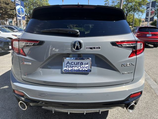 2025 Acura RDX A-Spec Advance