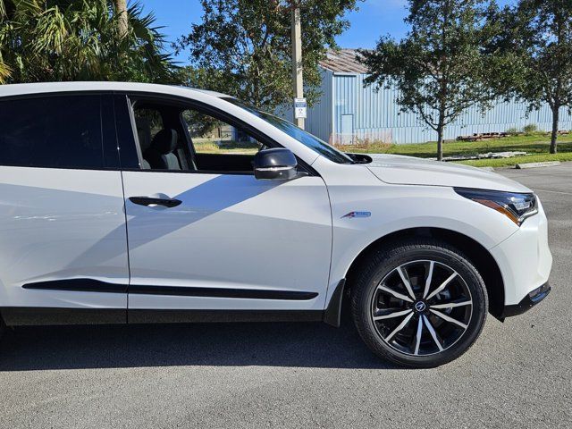 2025 Acura RDX A-Spec Advance