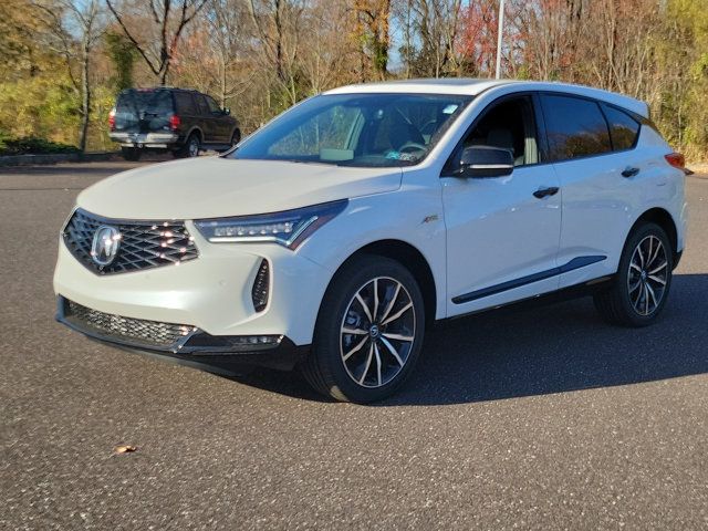 2025 Acura RDX A-Spec Advance