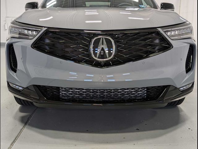 2025 Acura RDX A-Spec Advance