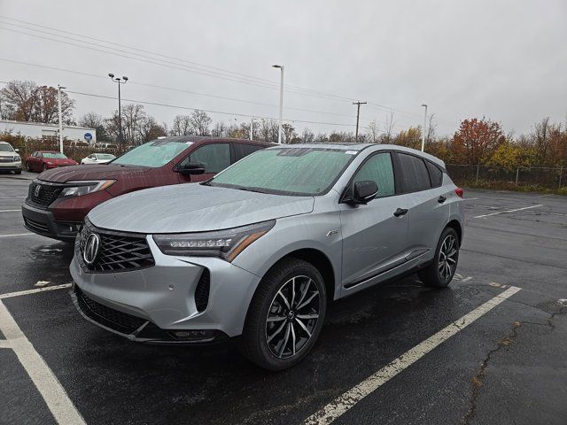 2025 Acura RDX A-Spec Advance