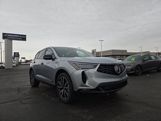 2025 Acura RDX A-Spec Advance