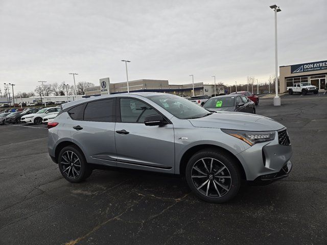 2025 Acura RDX A-Spec Advance
