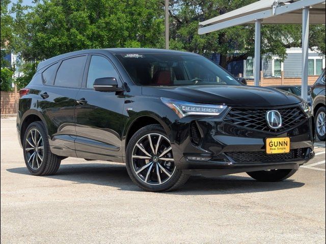 2025 Acura RDX A-Spec Advance