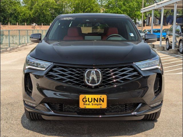 2025 Acura RDX A-Spec Advance