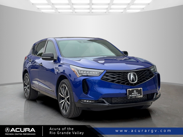 2025 Acura RDX A-Spec Advance